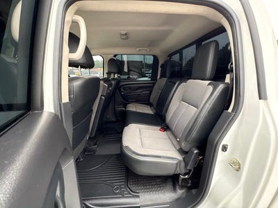 2017 Nissan Titan S
