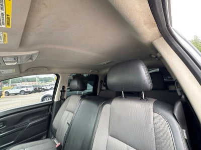 2017 Nissan Titan S