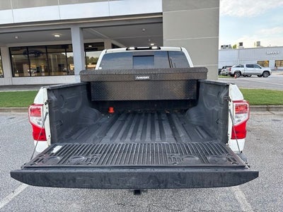 2017 Nissan Titan S