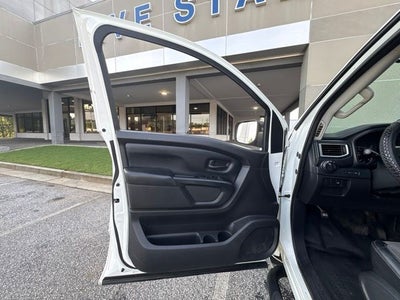 2017 Nissan Titan S