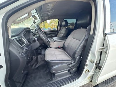 2017 Nissan Titan S
