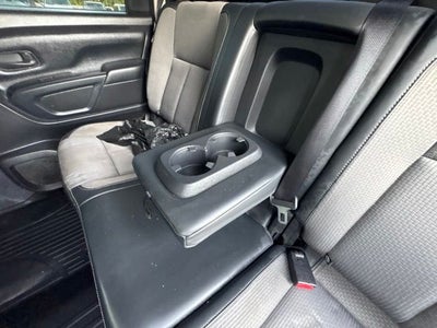 2017 Nissan Titan S