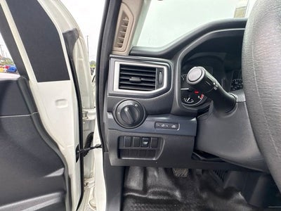 2017 Nissan Titan S