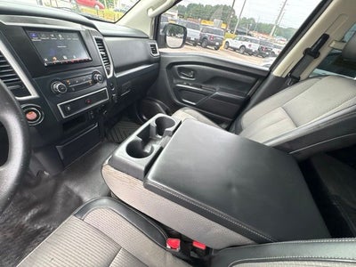 2017 Nissan Titan S