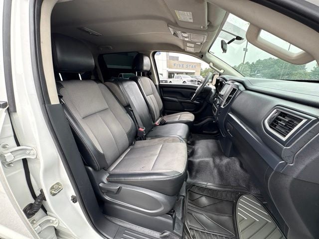 2017 Nissan Titan S