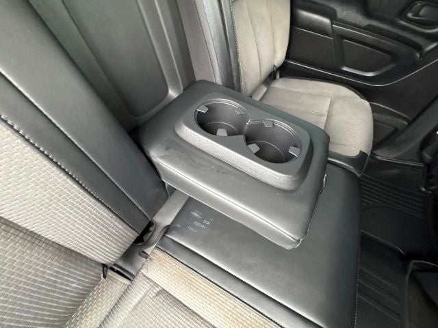 2017 Nissan Titan S