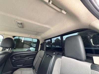 2017 Nissan Titan S