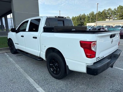 2017 Nissan Titan S