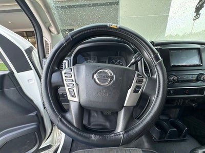 2017 Nissan Titan S