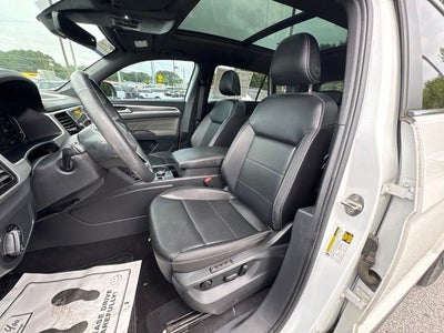 2022 Volkswagen Atlas Cross Sport 2.0T SEL