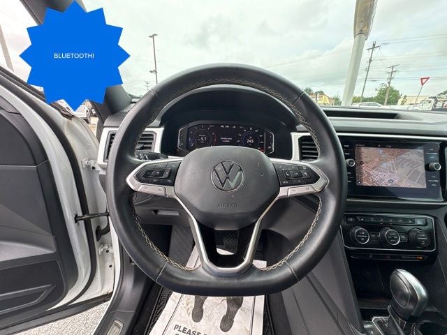 2022 Volkswagen Atlas Cross Sport 2.0T SEL