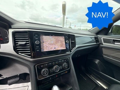 2022 Volkswagen Atlas Cross Sport 2.0T SEL