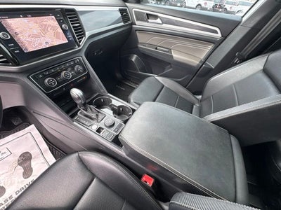 2022 Volkswagen Atlas Cross Sport 2.0T SEL