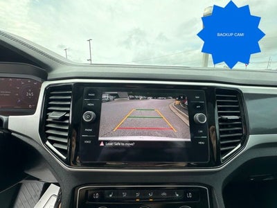 2022 Volkswagen Atlas Cross Sport 2.0T SEL