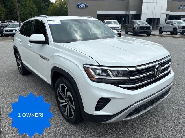 2022 Volkswagen Atlas Cross Sport 2.0T SEL