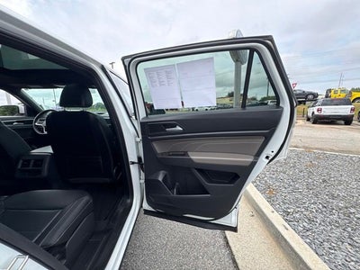 2022 Volkswagen Atlas Cross Sport 2.0T SEL