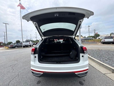 2022 Volkswagen Atlas Cross Sport 2.0T SEL