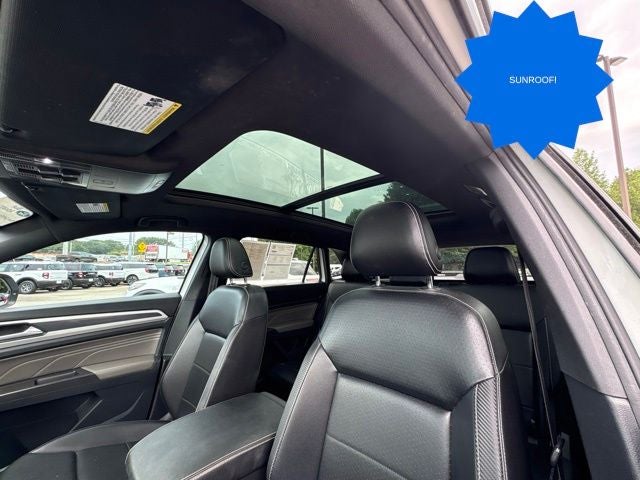 2022 Volkswagen Atlas Cross Sport 2.0T SEL