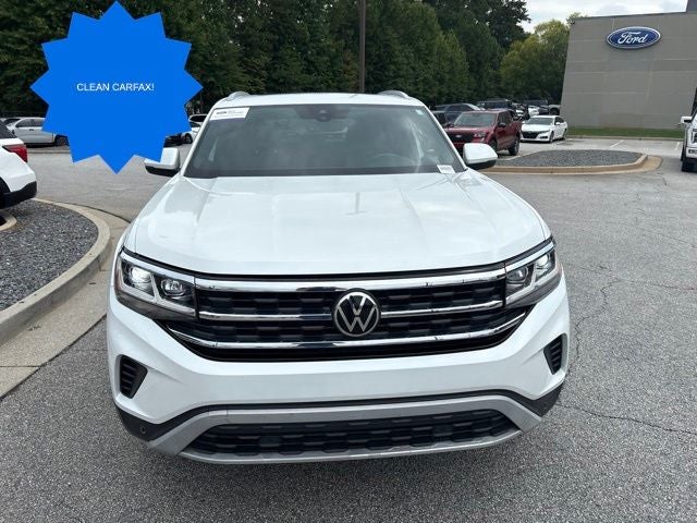 2022 Volkswagen Atlas Cross Sport 2.0T SEL