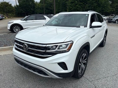 2022 Volkswagen Atlas Cross Sport 2.0T SEL