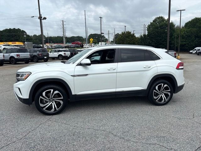 2022 Volkswagen Atlas Cross Sport 2.0T SEL
