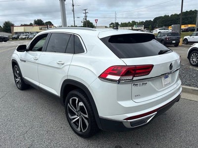 2022 Volkswagen Atlas Cross Sport 2.0T SEL