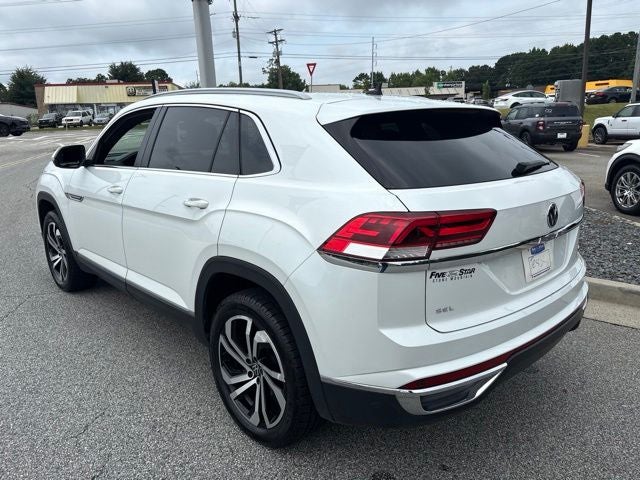 2022 Volkswagen Atlas Cross Sport 2.0T SEL