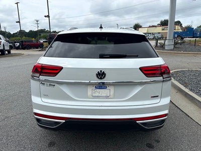 2022 Volkswagen Atlas Cross Sport 2.0T SEL