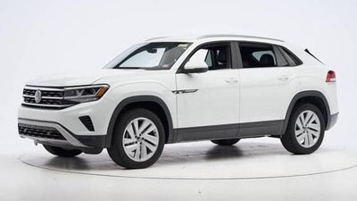 2022 Volkswagen Atlas Cross Sport 2.0T SEL