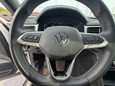 2022 Volkswagen Atlas Cross Sport 2.0T SEL