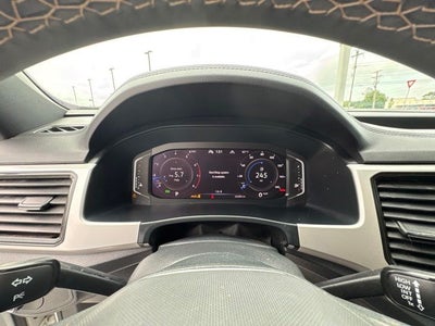 2022 Volkswagen Atlas Cross Sport 2.0T SEL