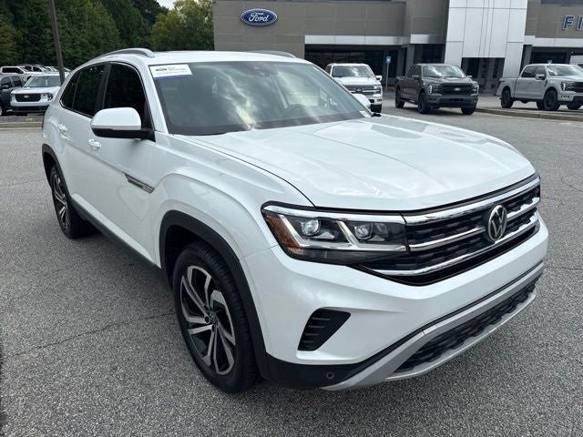2022 Volkswagen Atlas Cross Sport 2.0T SEL