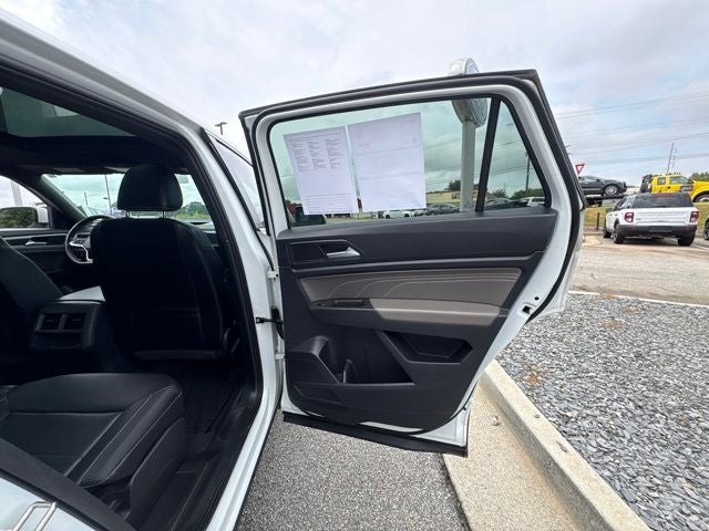 2022 Volkswagen Atlas Cross Sport 2.0T SEL
