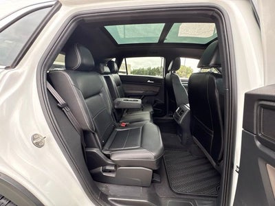 2022 Volkswagen Atlas Cross Sport 2.0T SEL