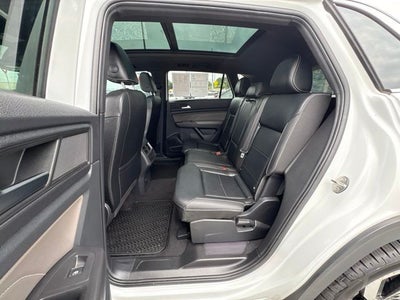 2022 Volkswagen Atlas Cross Sport 2.0T SEL
