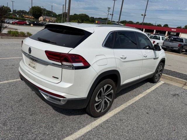 2022 Volkswagen Atlas Cross Sport 2.0T SEL
