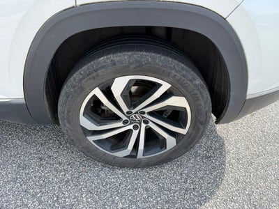 2022 Volkswagen Atlas Cross Sport 2.0T SEL