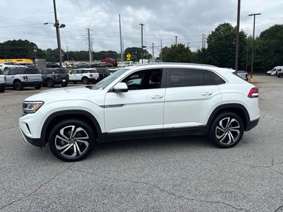 2022 Volkswagen Atlas Cross Sport 2.0T SEL