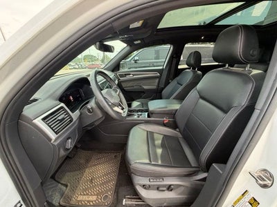 2022 Volkswagen Atlas Cross Sport 2.0T SEL