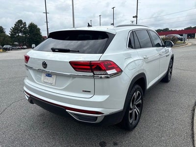 2022 Volkswagen Atlas Cross Sport 2.0T SEL