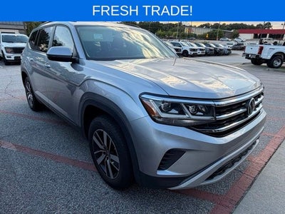 2022 Volkswagen Atlas 2.0T SE