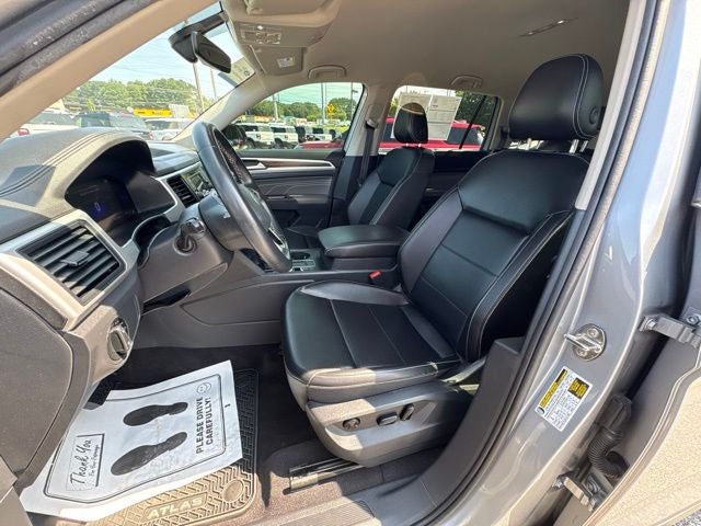 2022 Volkswagen Atlas 2.0T SE