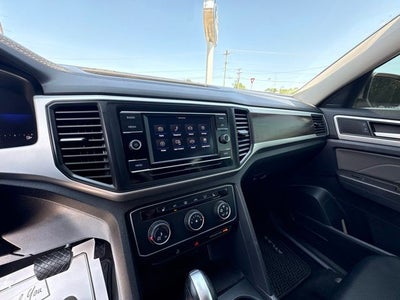 2022 Volkswagen Atlas 2.0T SE