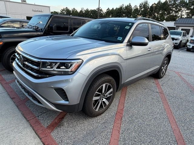 2022 Volkswagen Atlas 2.0T SE