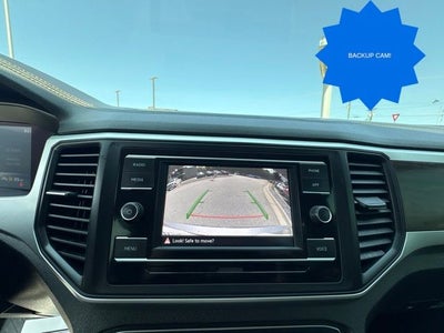 2022 Volkswagen Atlas 2.0T SE