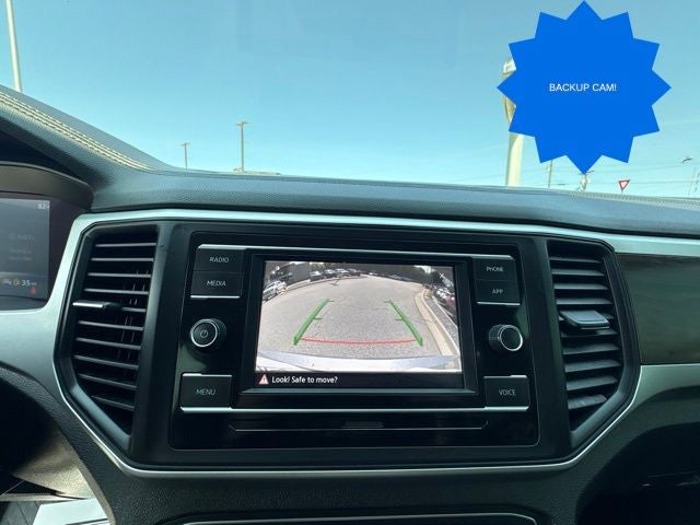 2022 Volkswagen Atlas 2.0T SE