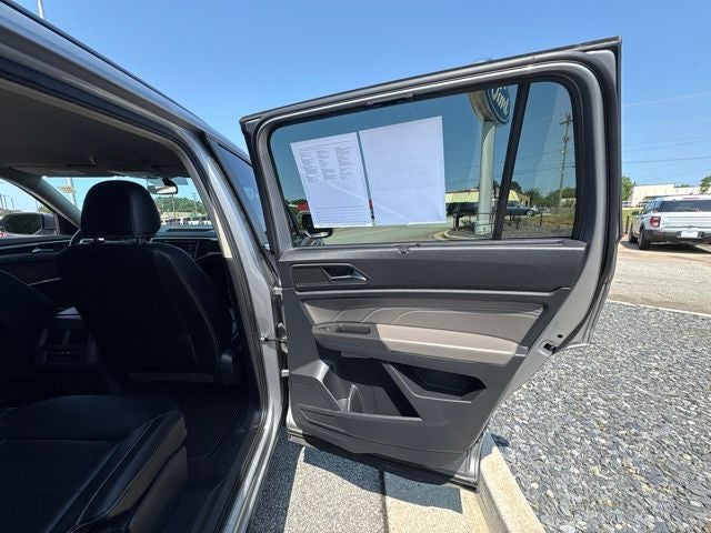 2022 Volkswagen Atlas 2.0T SE