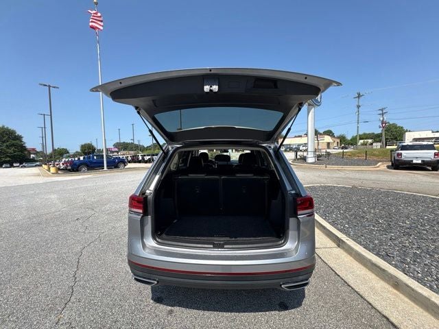 2022 Volkswagen Atlas 2.0T SE
