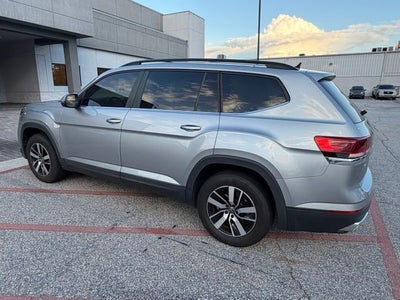 2022 Volkswagen Atlas 2.0T SE