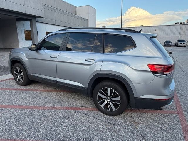 2022 Volkswagen Atlas 2.0T SE